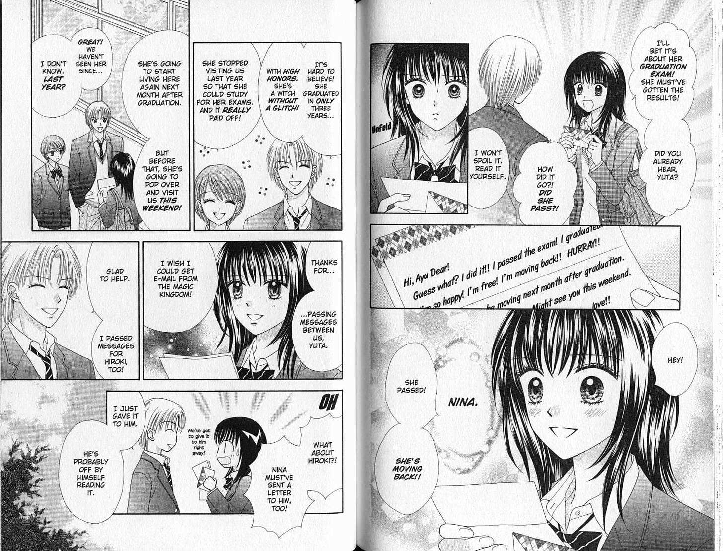 Ultra Maniac Chapter 5.0 page 68 - Vol.05 Chapter 0 : Last Volume