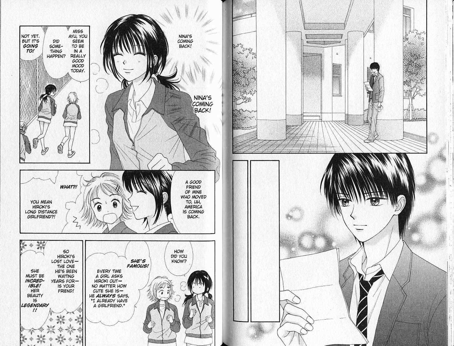 Ultra Maniac Chapter 5.0 page 69 - Vol.05 Chapter 0 : Last Volume