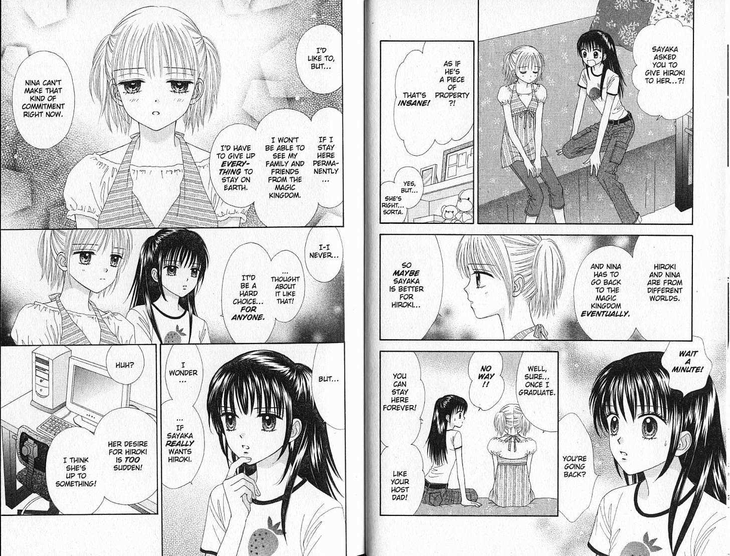 Ultra Maniac Chapter 5.0 page 7 - Vol.05 Chapter 0 : Last Volume