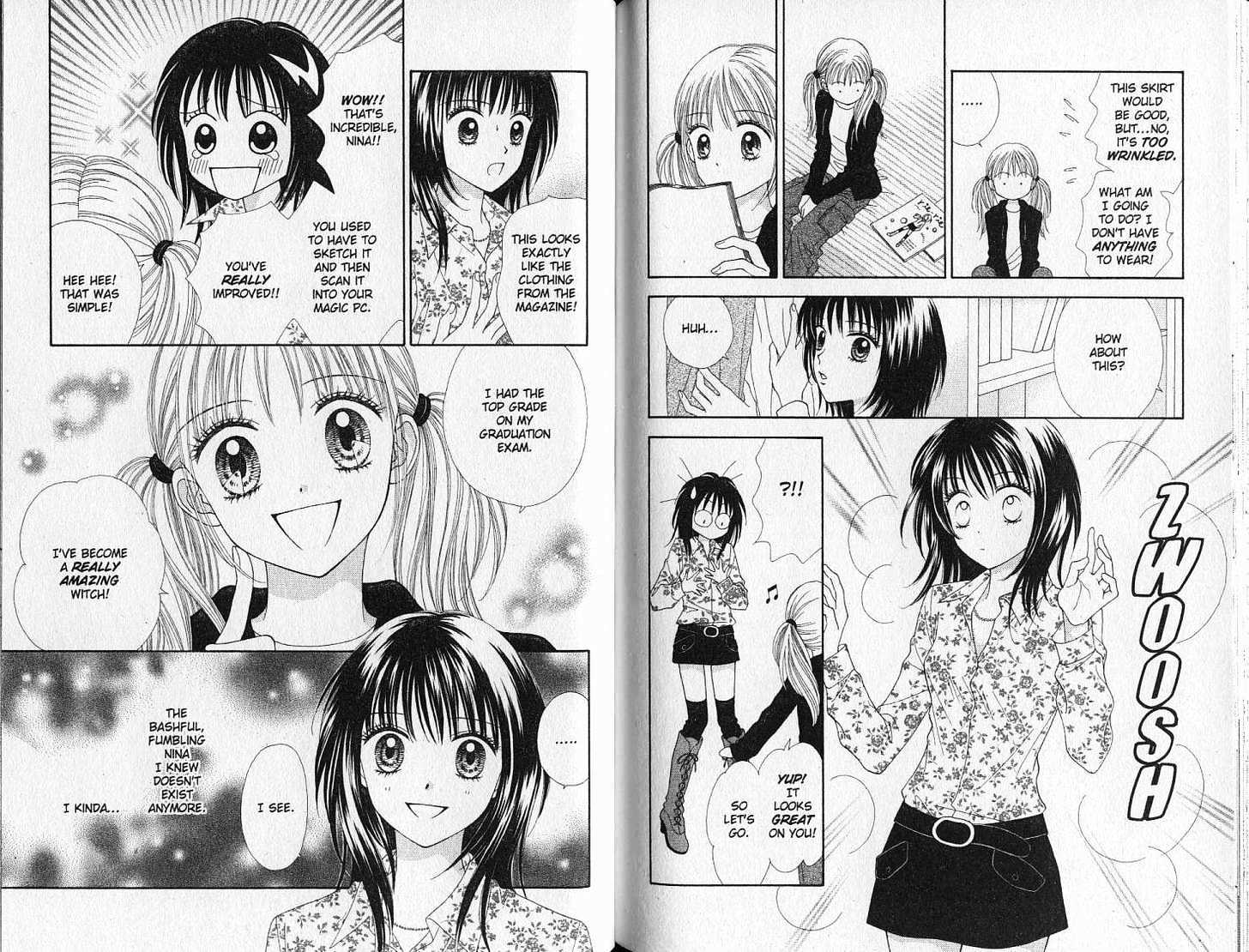 Ultra Maniac Chapter 5.0 page 72 - Vol.05 Chapter 0 : Last Volume