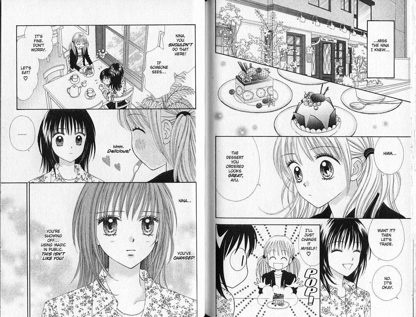 Ultra Maniac Chapter 5.0 page 73 - Vol.05 Chapter 0 : Last Volume