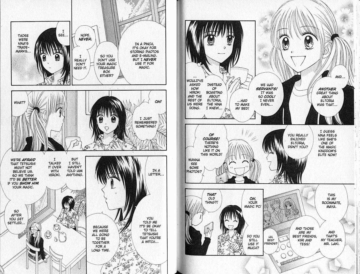 Ultra Maniac Chapter 5.0 page 74 - Vol.05 Chapter 0 : Last Volume