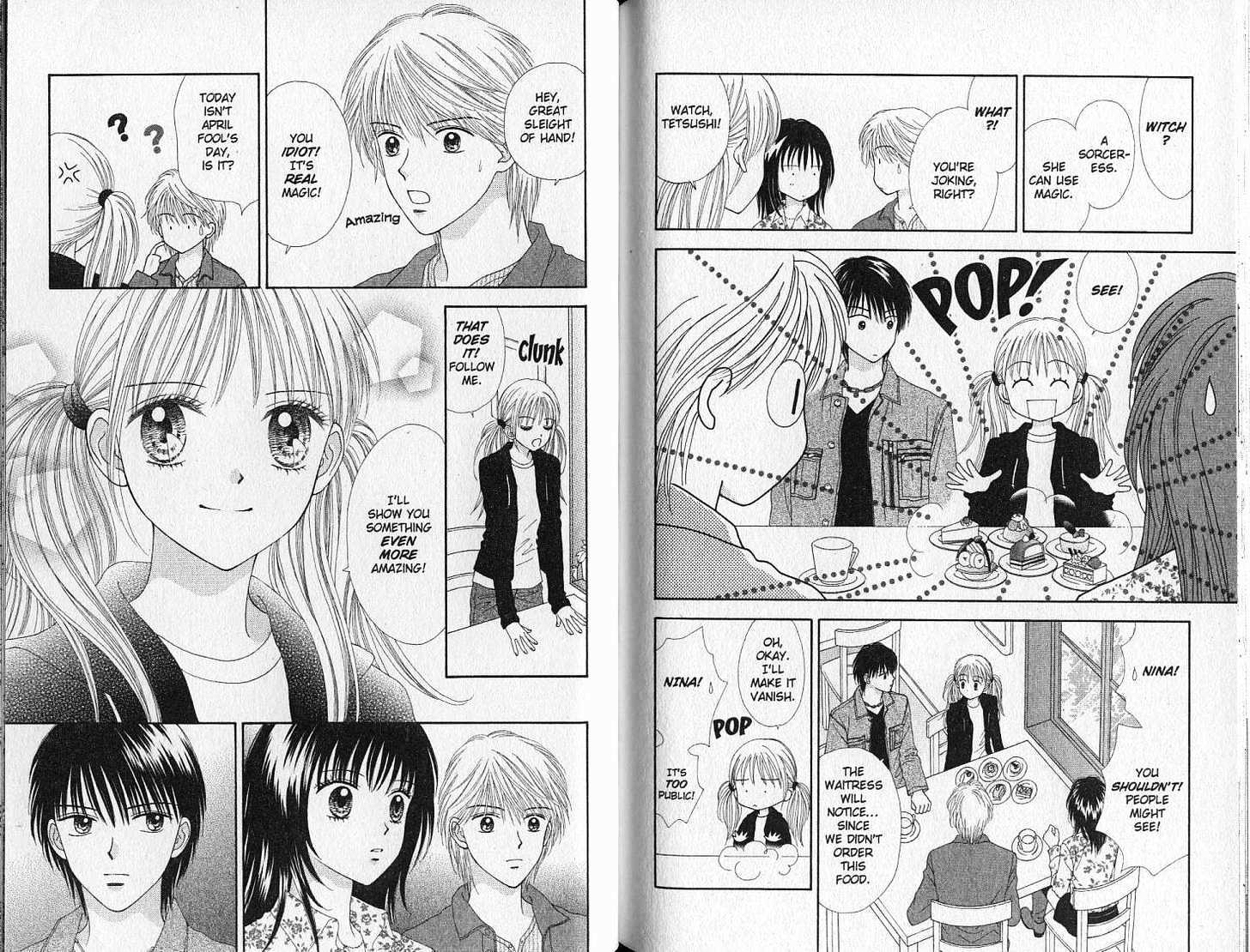 Ultra Maniac Chapter 5.0 page 76 - Vol.05 Chapter 0 : Last Volume