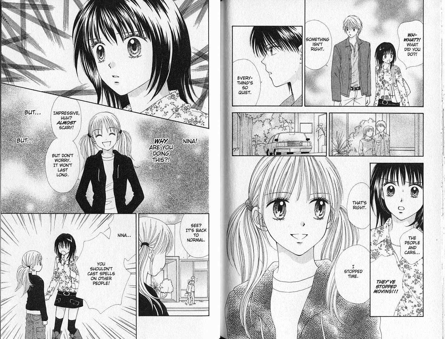 Ultra Maniac Chapter 5.0 page 80 - Vol.05 Chapter 0 : Last Volume