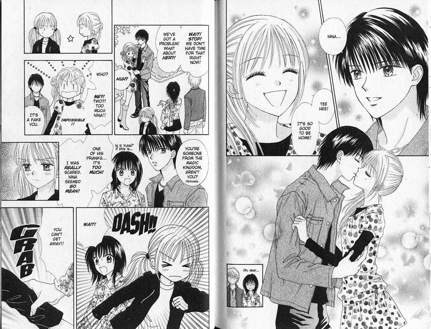 Ultra Maniac Chapter 5.0 page 84 - Vol.05 Chapter 0 : Last Volume