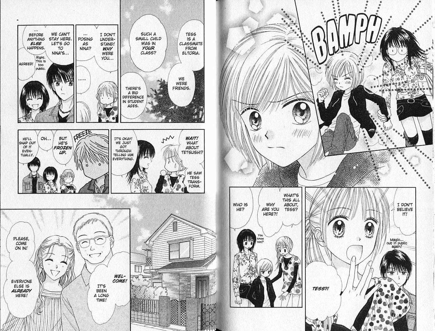 Ultra Maniac Chapter 5.0 page 85 - Vol.05 Chapter 0 : Last Volume