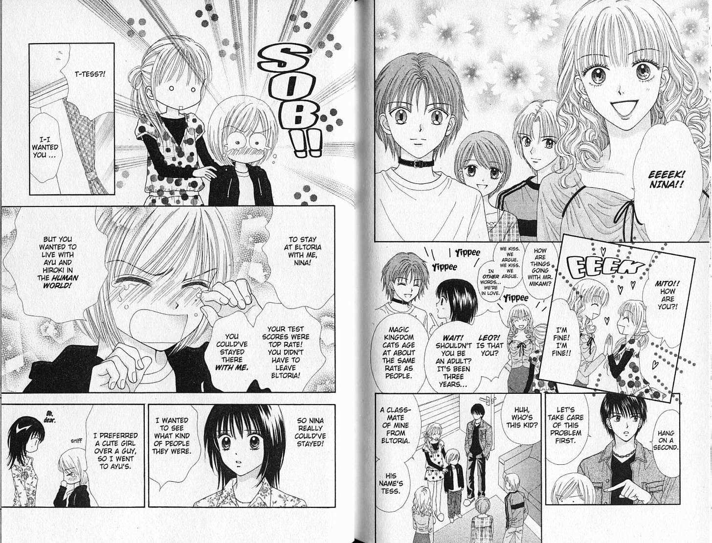 Ultra Maniac Chapter 5.0 page 86 - Vol.05 Chapter 0 : Last Volume