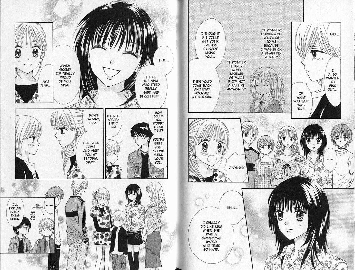 Ultra Maniac Chapter 5.0 page 87 - Vol.05 Chapter 0 : Last Volume