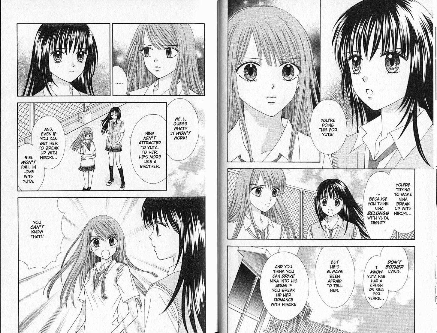 Ultra Maniac Chapter 5.0 page 9 - Vol.05 Chapter 0 : Last Volume
