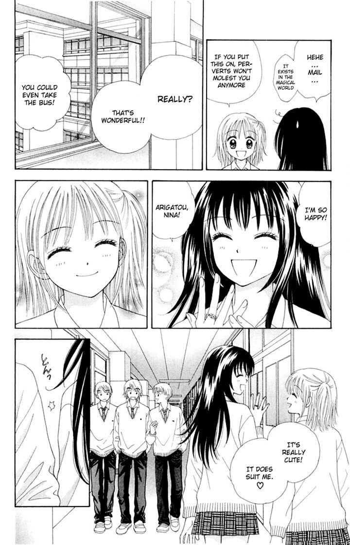 Ultra Maniac Chapter 5.2 page 11 - Vol.05 Chapter 2