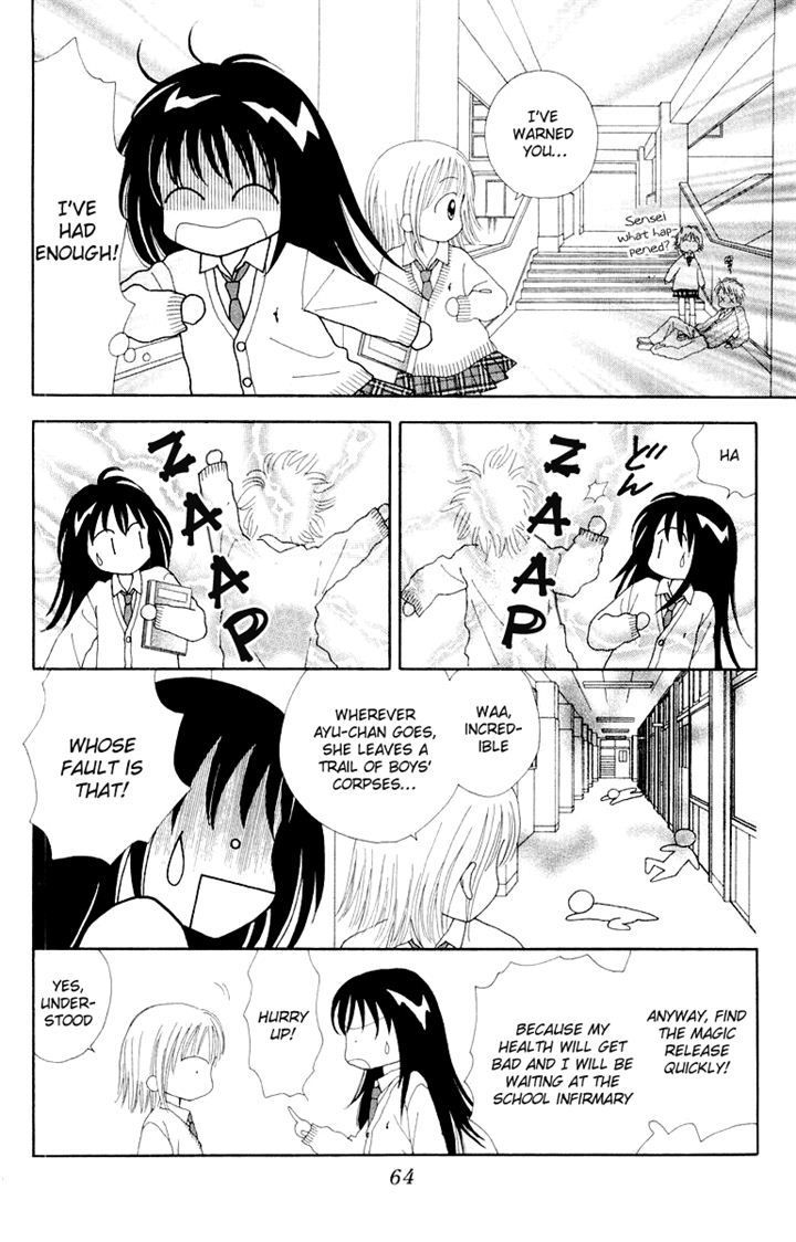Ultra Maniac Chapter 5.2 page 19 - Vol.05 Chapter 2