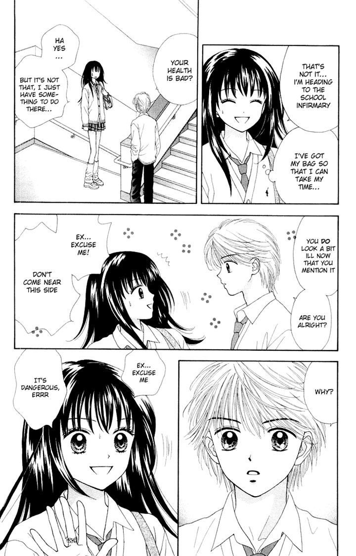 Ultra Maniac Chapter 5.2 page 21 - Vol.05 Chapter 2