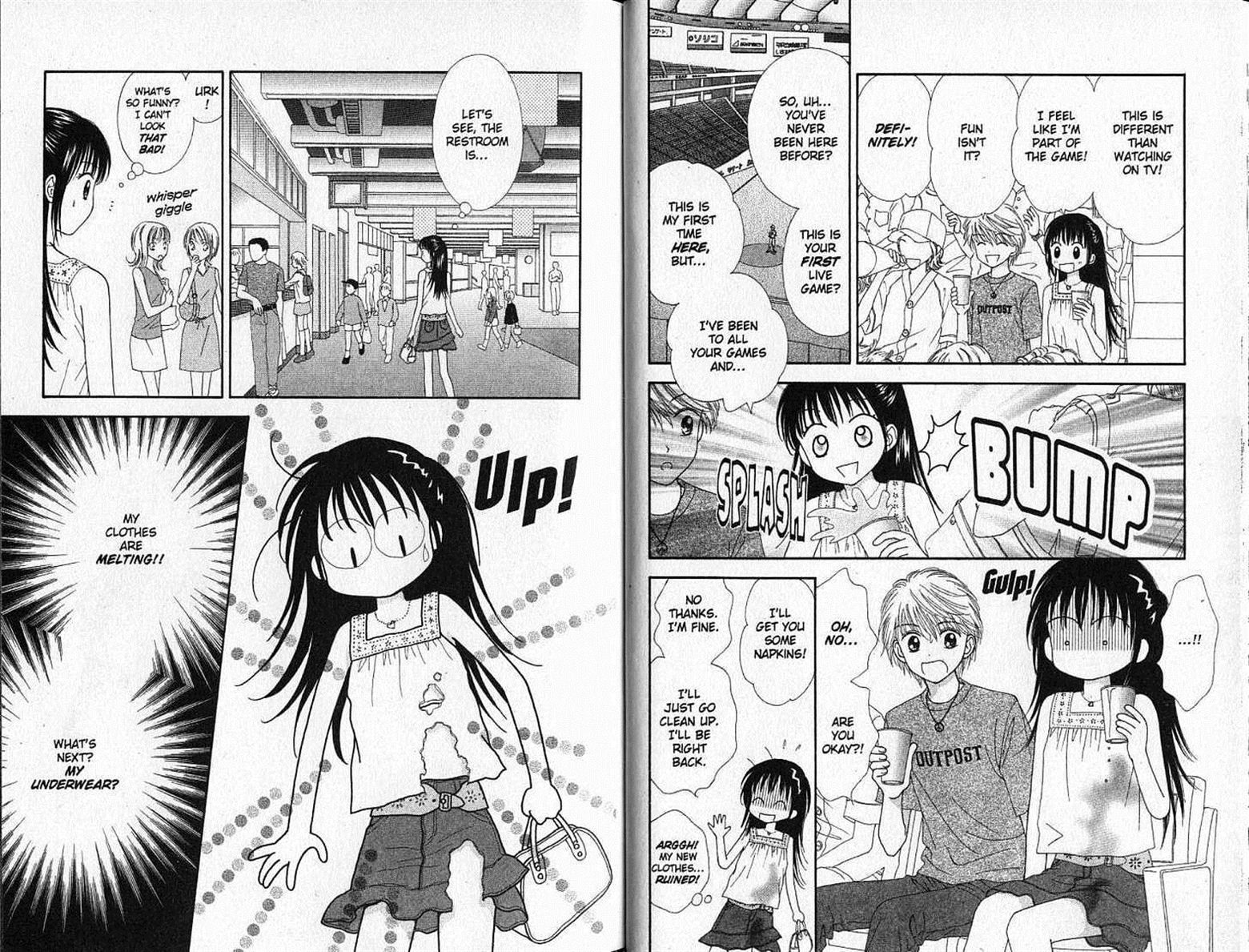 Ultra Maniac Chapter 5.3 page 13 - Vol.05 Chapter 3