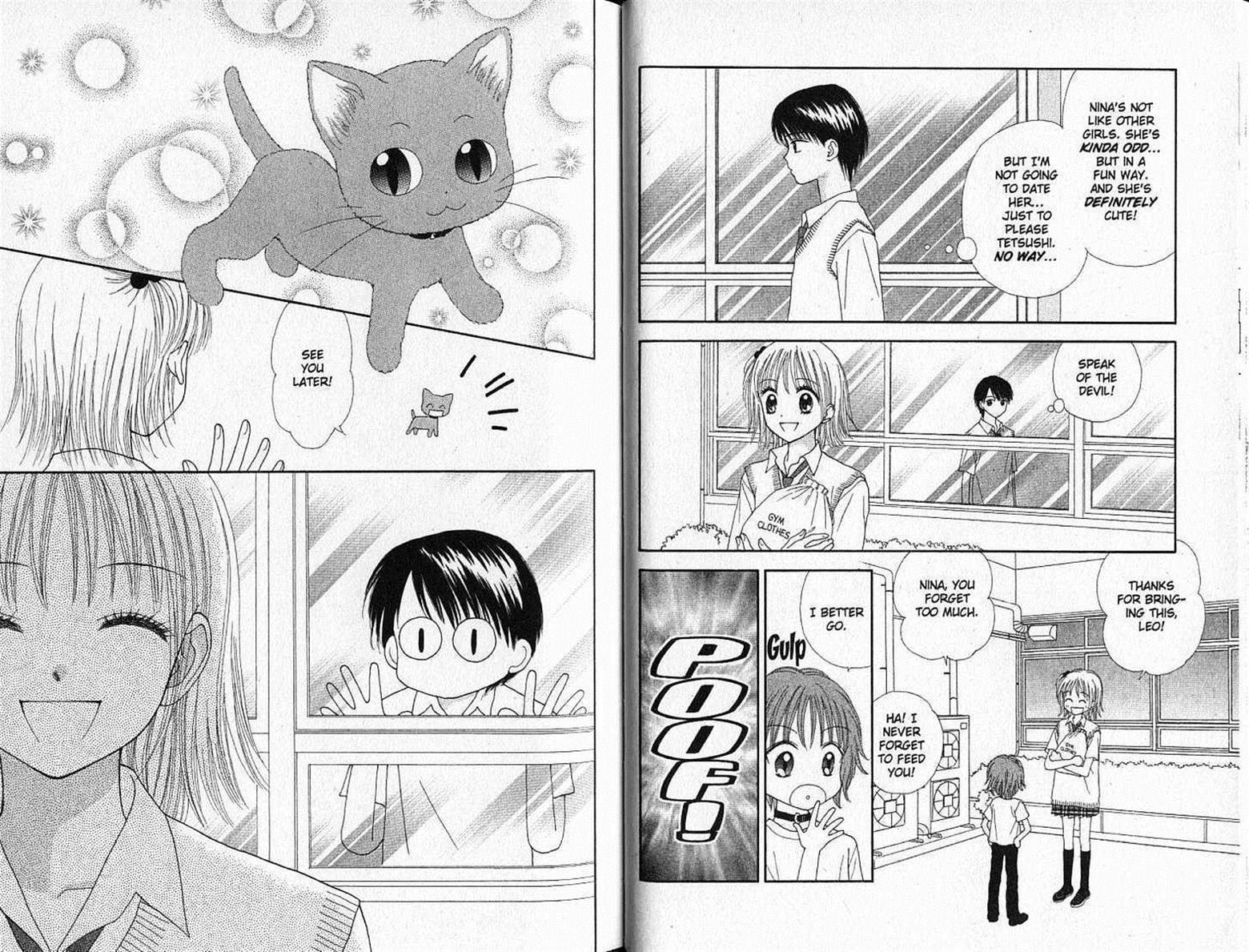 Ultra Maniac Chapter 5.3 page 17 - Vol.05 Chapter 3