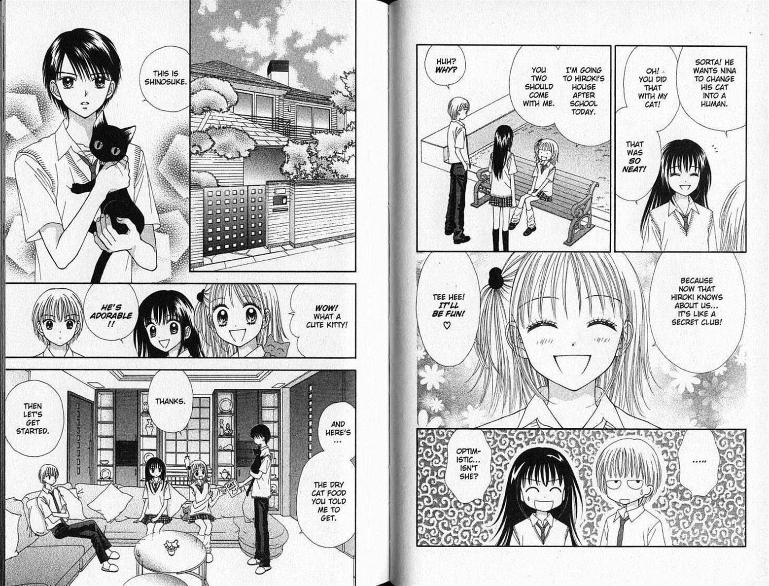 Ultra Maniac Chapter 5.3 page 25 - Vol.05 Chapter 3
