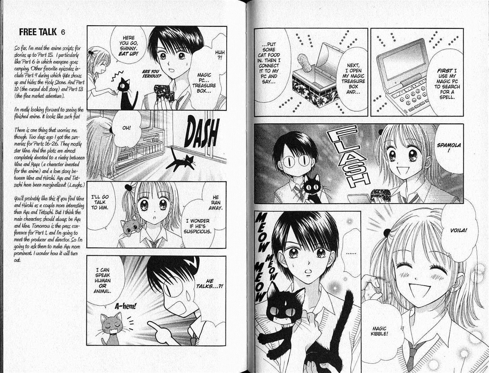 Ultra Maniac Chapter 5.3 page 26 - Vol.05 Chapter 3