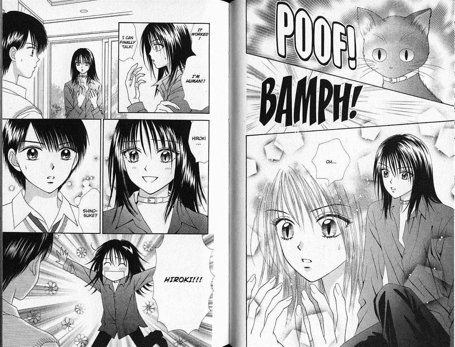 Ultra Maniac Chapter 5.3 page 28 - Vol.05 Chapter 3