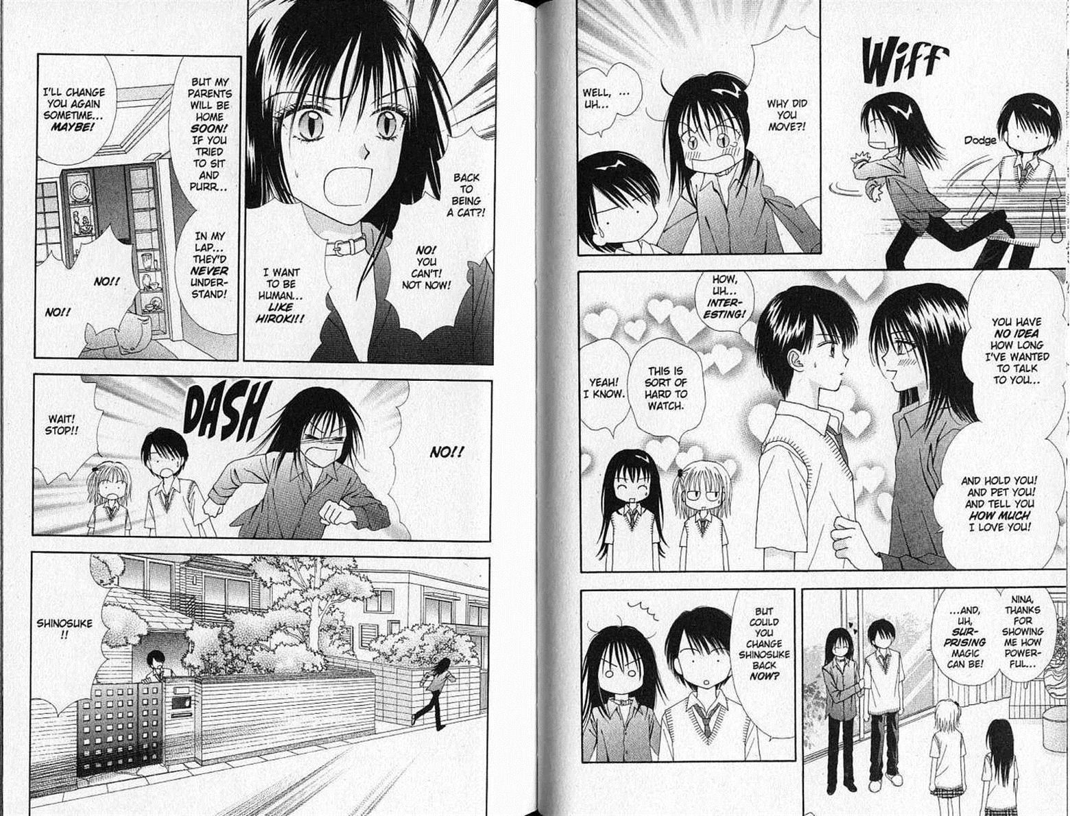 Ultra Maniac Chapter 5.3 page 29 - Vol.05 Chapter 3