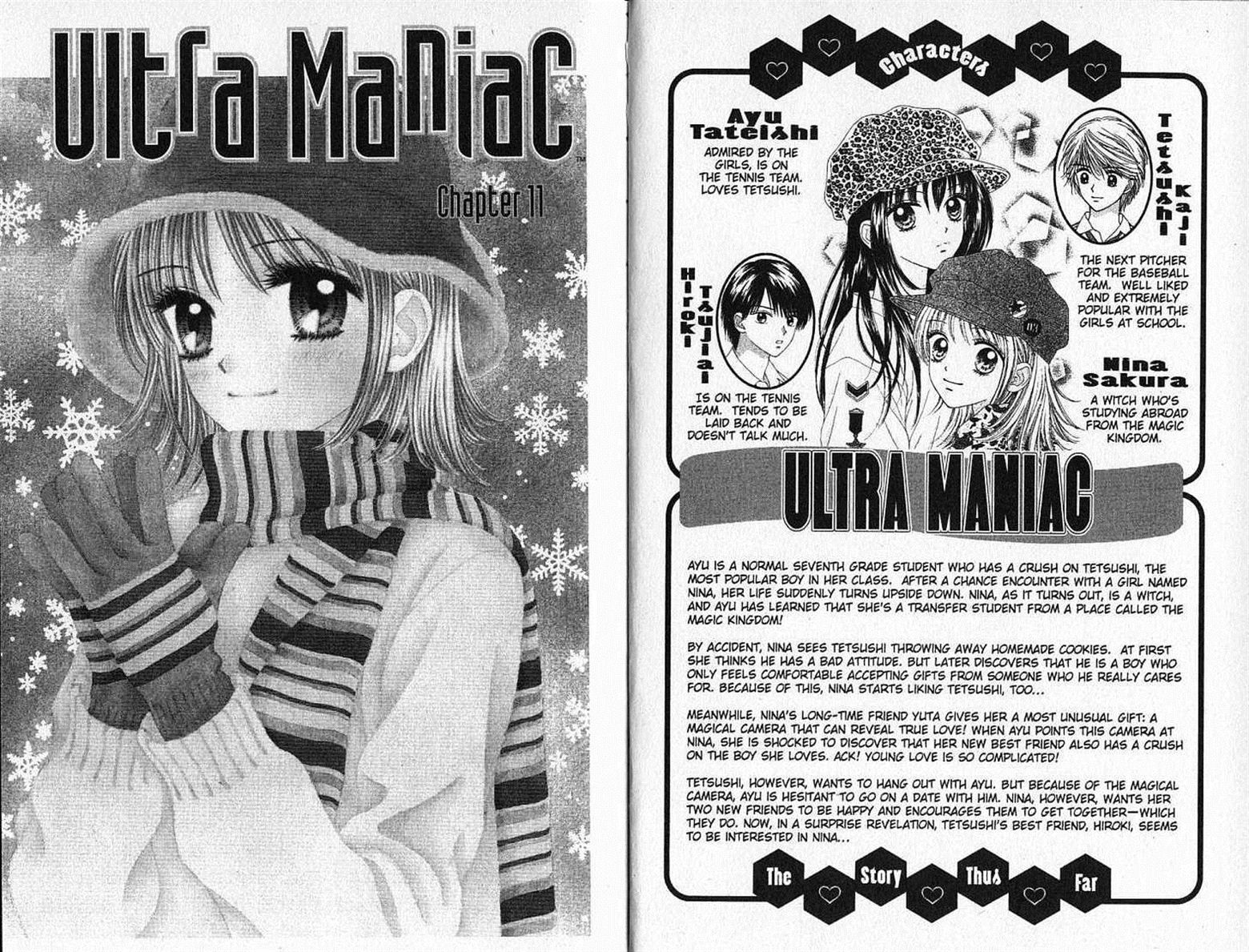 Ultra Maniac Chapter 5.3 page 3 - Vol.05 Chapter 3