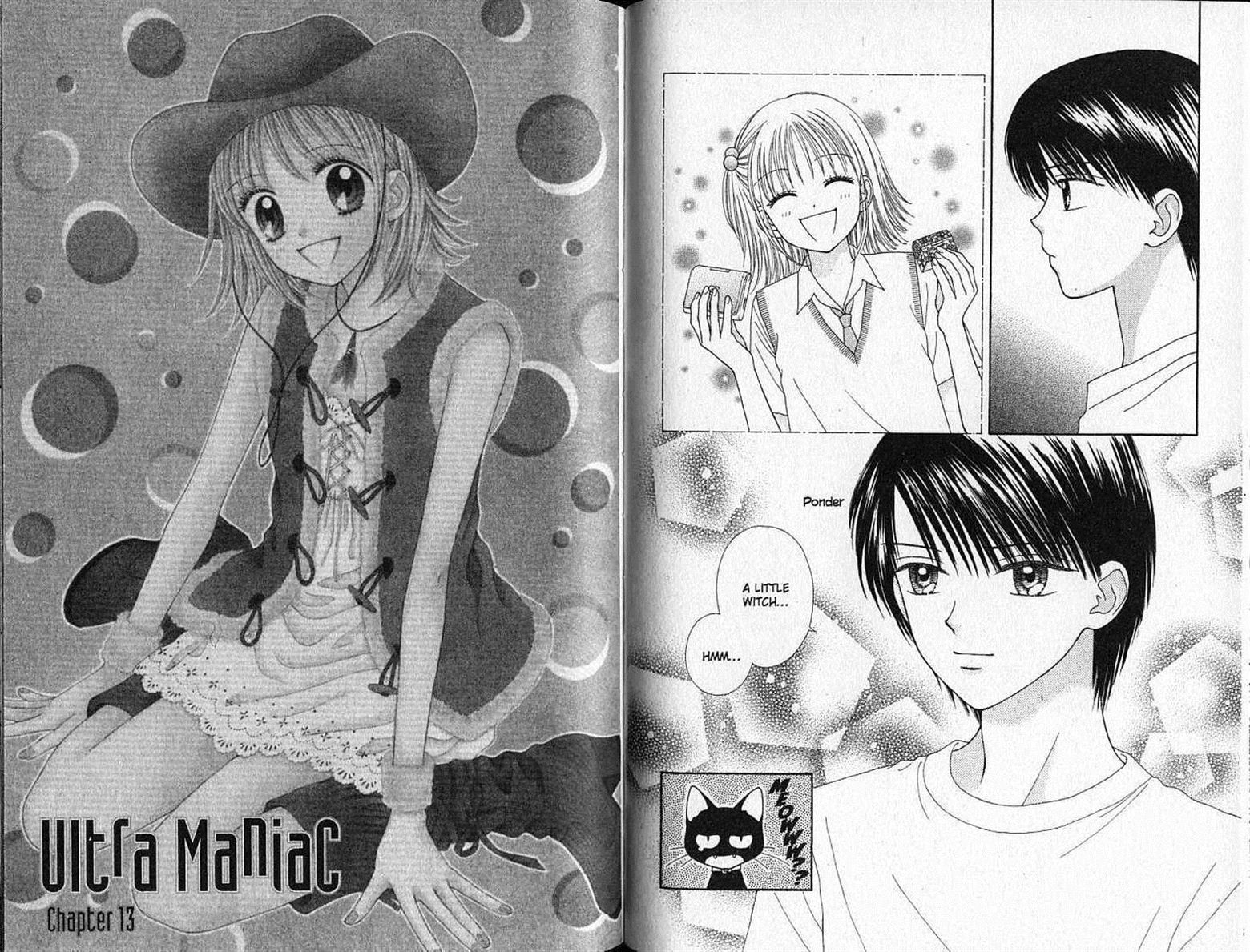 Ultra Maniac Chapter 5.3 page 34 - Vol.05 Chapter 3