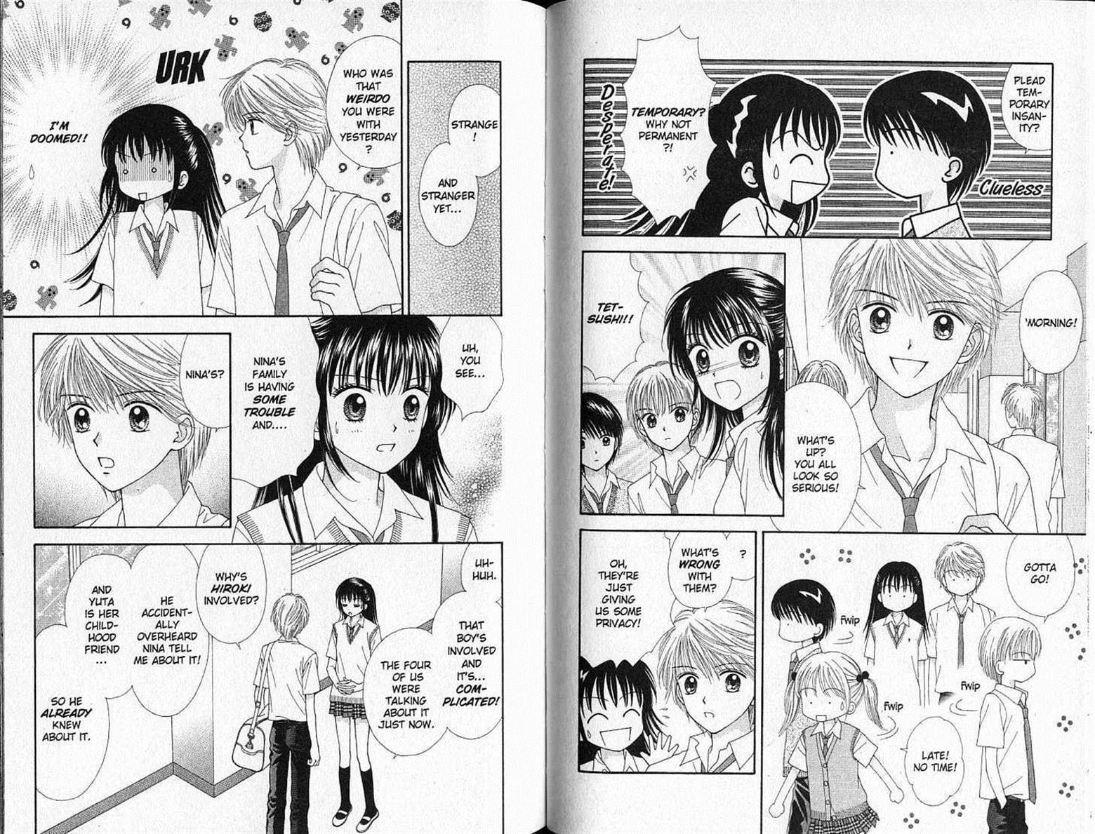 Ultra Maniac Chapter 5.3 page 36 - Vol.05 Chapter 3