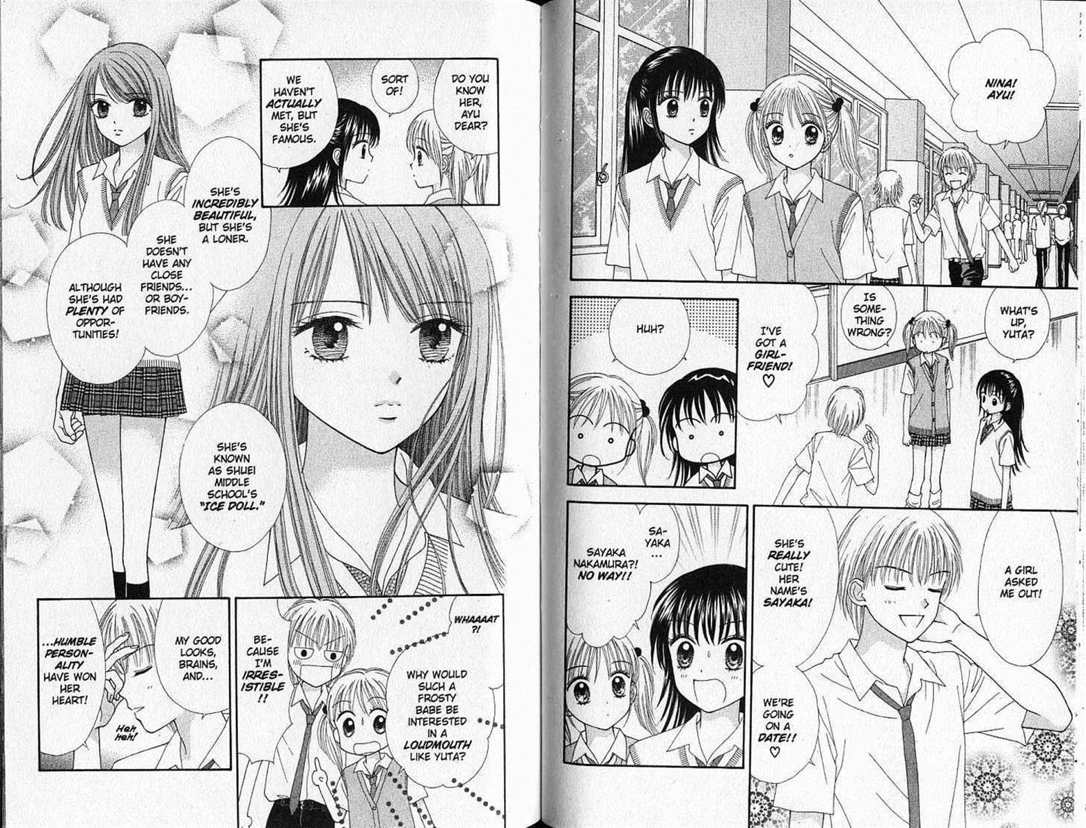 Ultra Maniac Chapter 5.3 page 39 - Vol.05 Chapter 3
