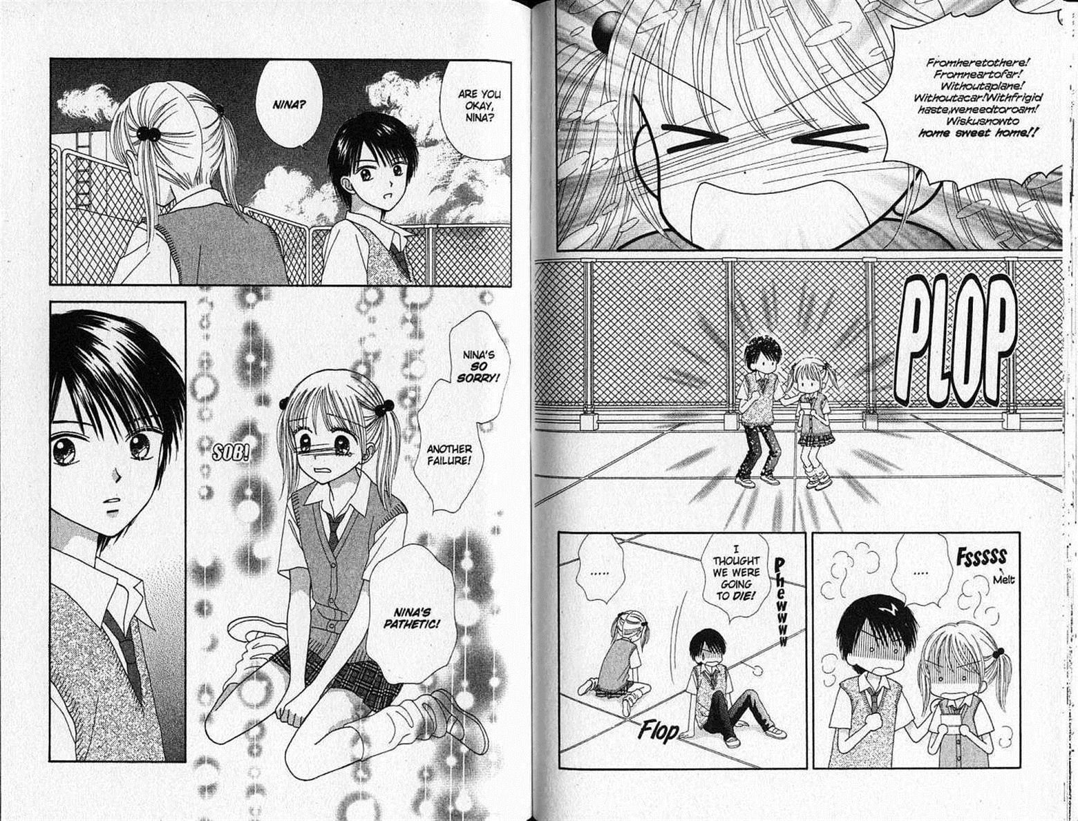 Ultra Maniac Chapter 5.3 page 46 - Vol.05 Chapter 3