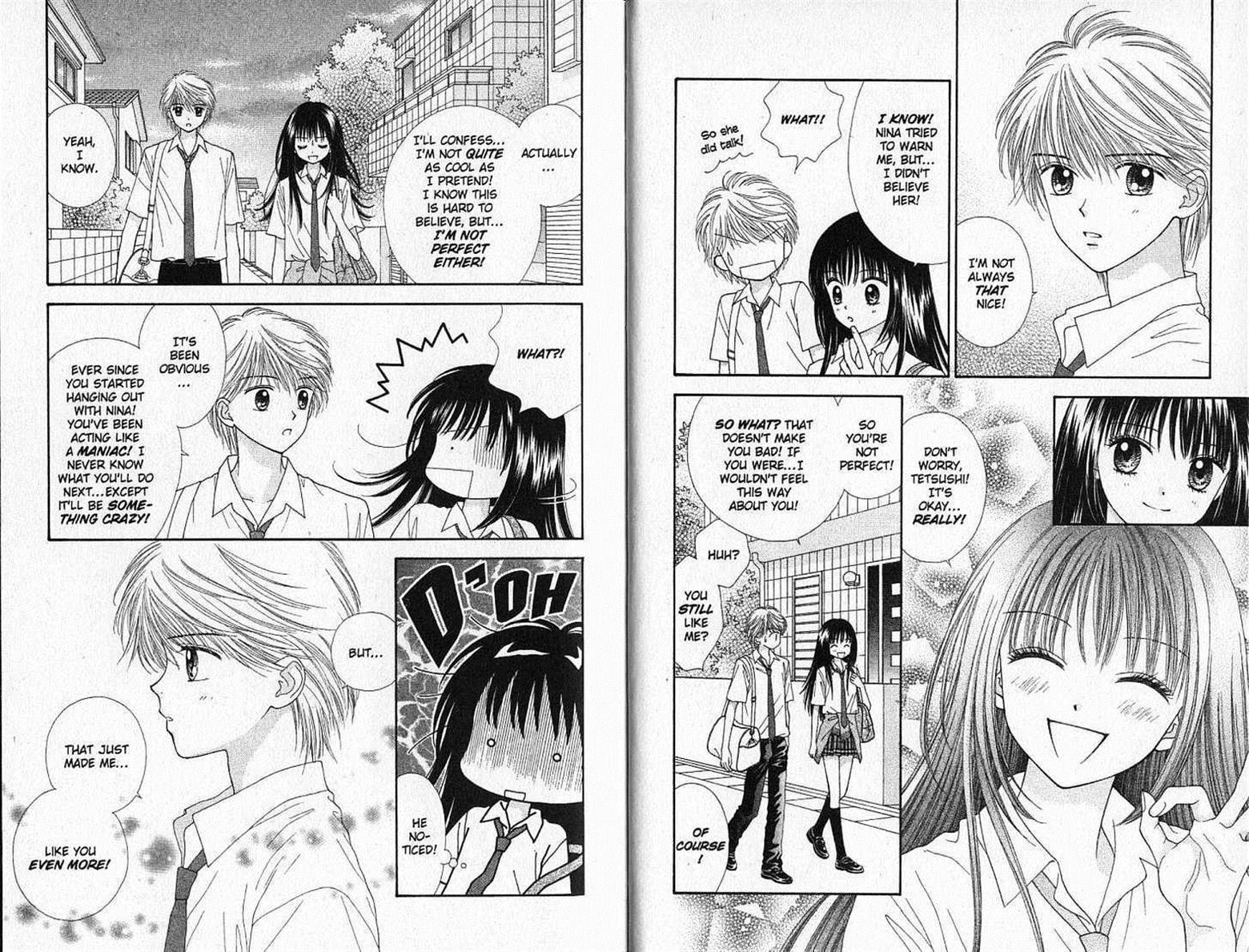 Ultra Maniac Chapter 5.3 page 5 - Vol.05 Chapter 3