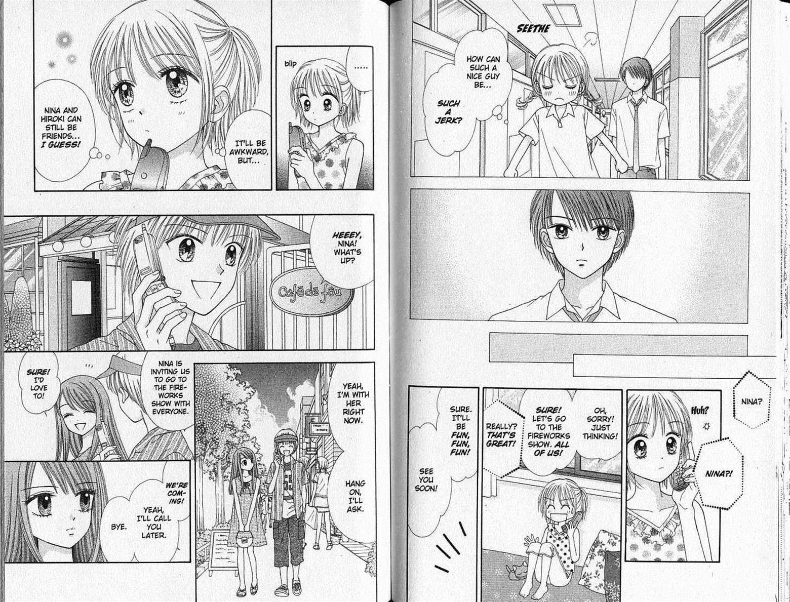 Ultra Maniac Chapter 5.3 page 55 - Vol.05 Chapter 3