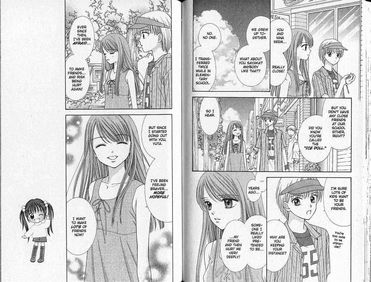 Ultra Maniac Chapter 5.3 page 56 - Vol.05 Chapter 3