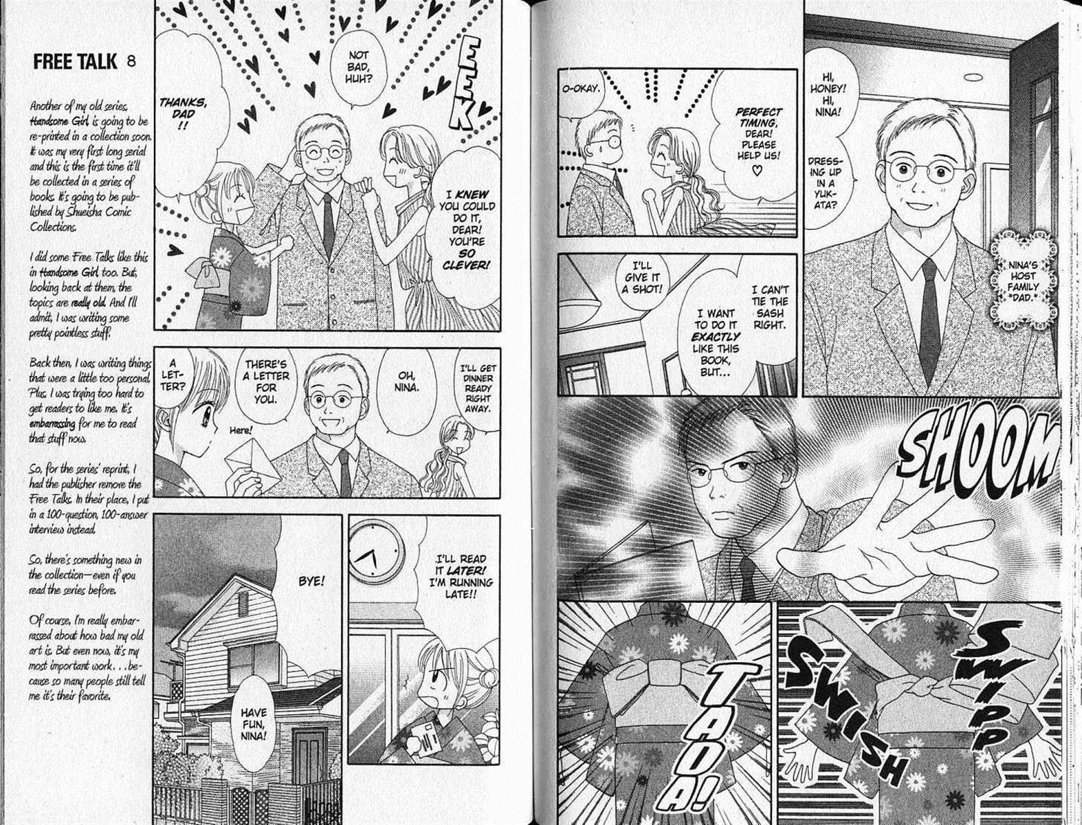 Ultra Maniac Chapter 5.3 page 58 - Vol.05 Chapter 3
