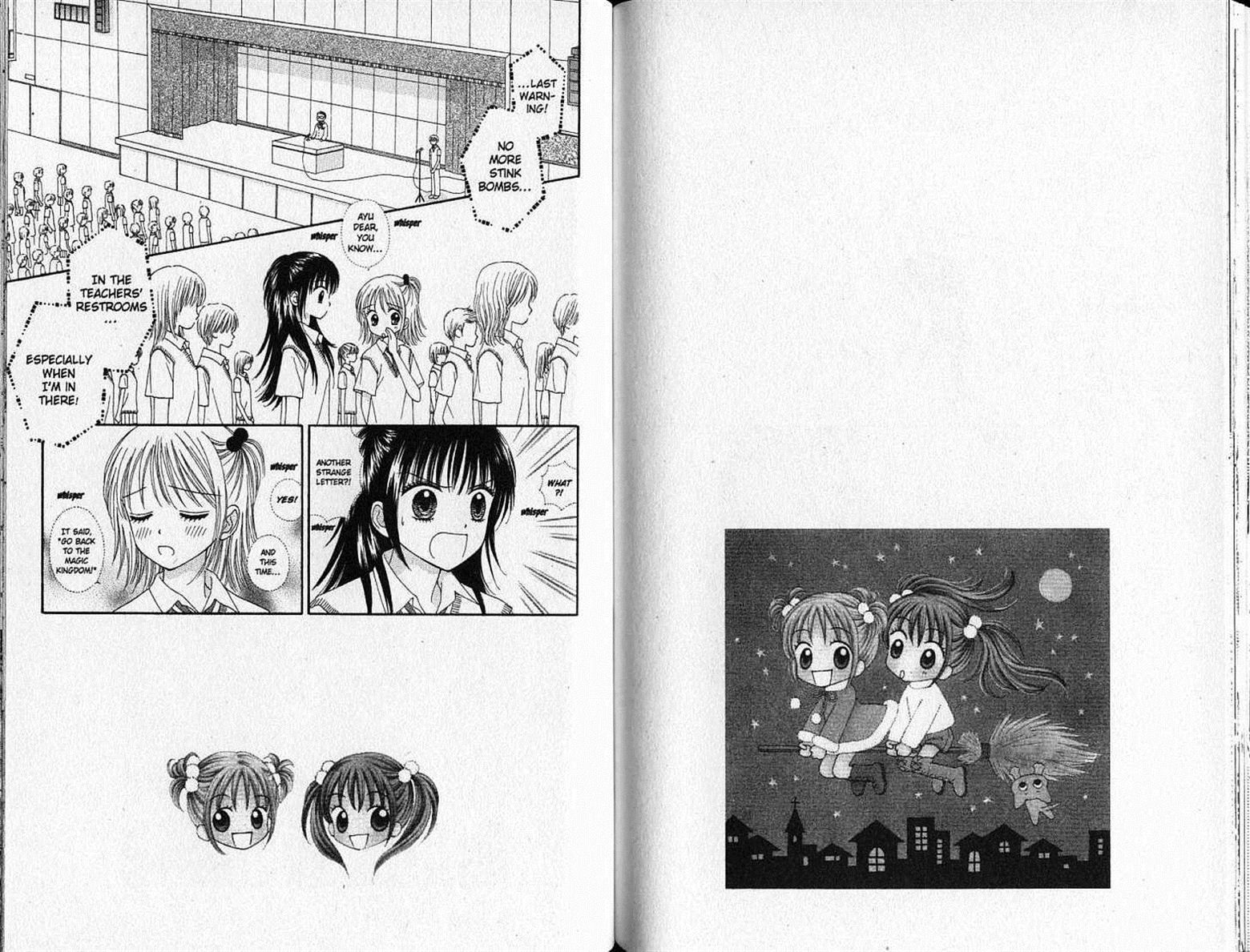Ultra Maniac Chapter 5.3 page 68 - Vol.05 Chapter 3