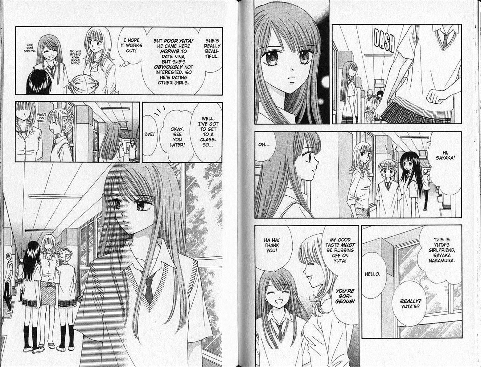 Ultra Maniac Chapter 5.3 page 76 - Vol.05 Chapter 3