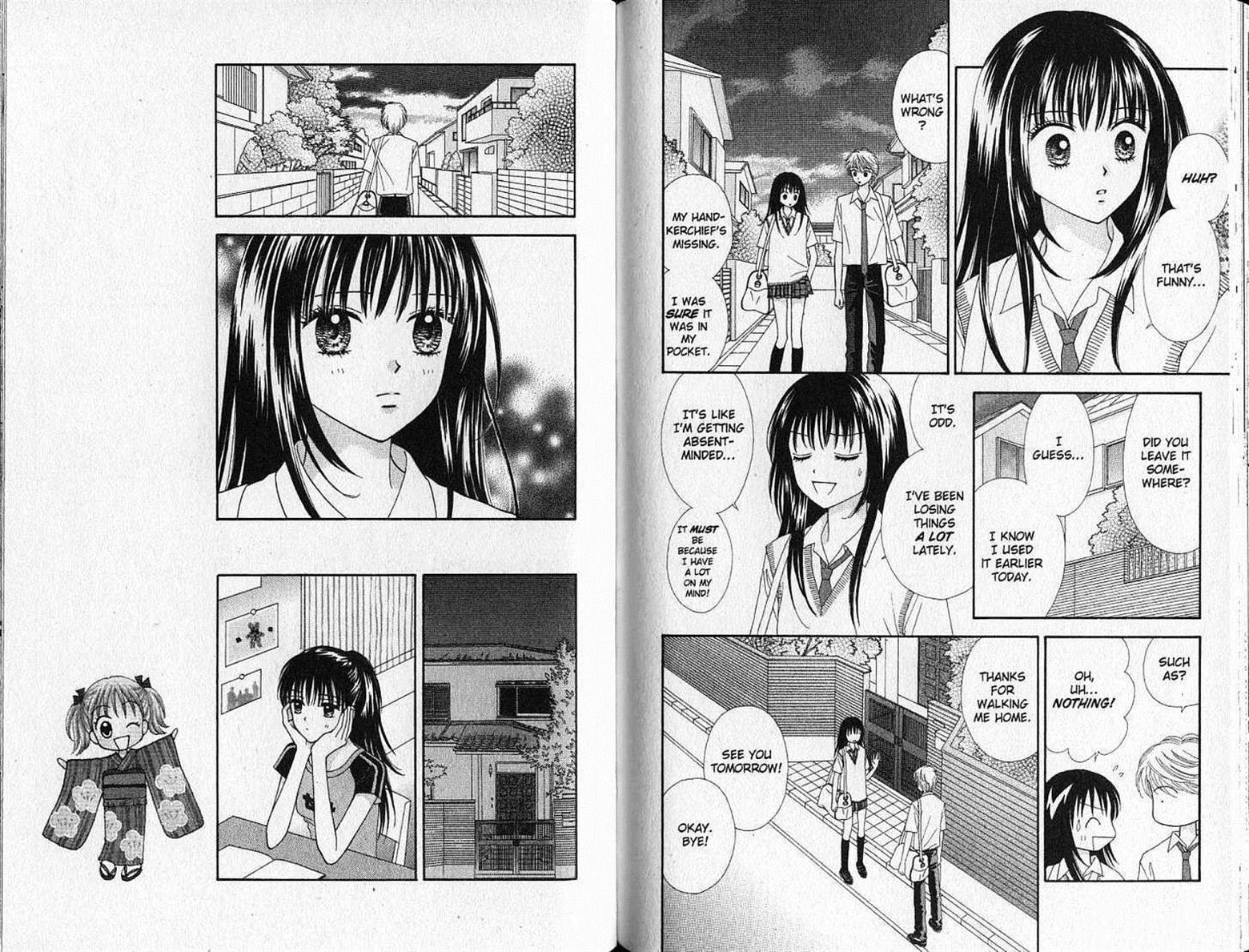 Ultra Maniac Chapter 5.3 page 77 - Vol.05 Chapter 3
