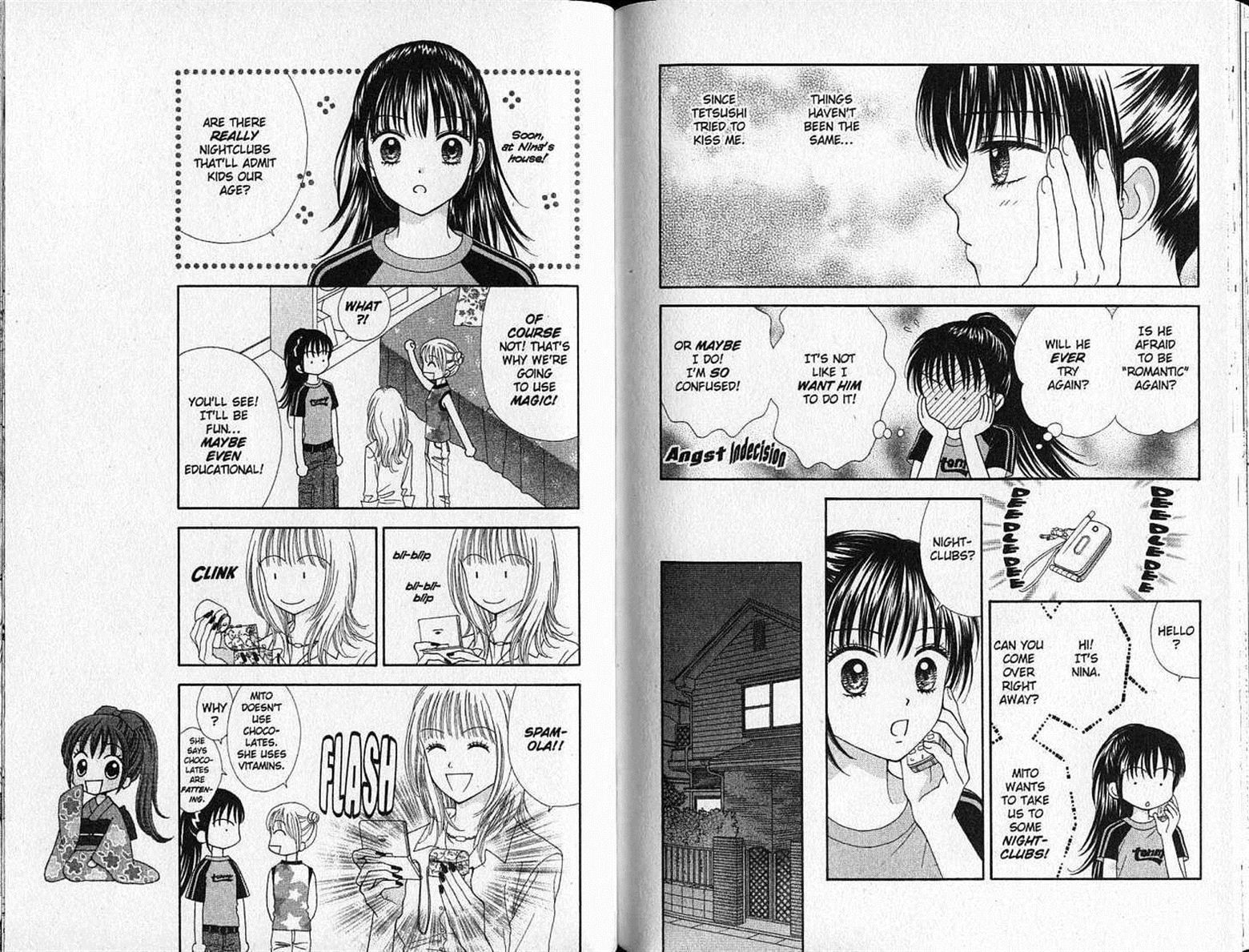 Ultra Maniac Chapter 5.3 page 78 - Vol.05 Chapter 3