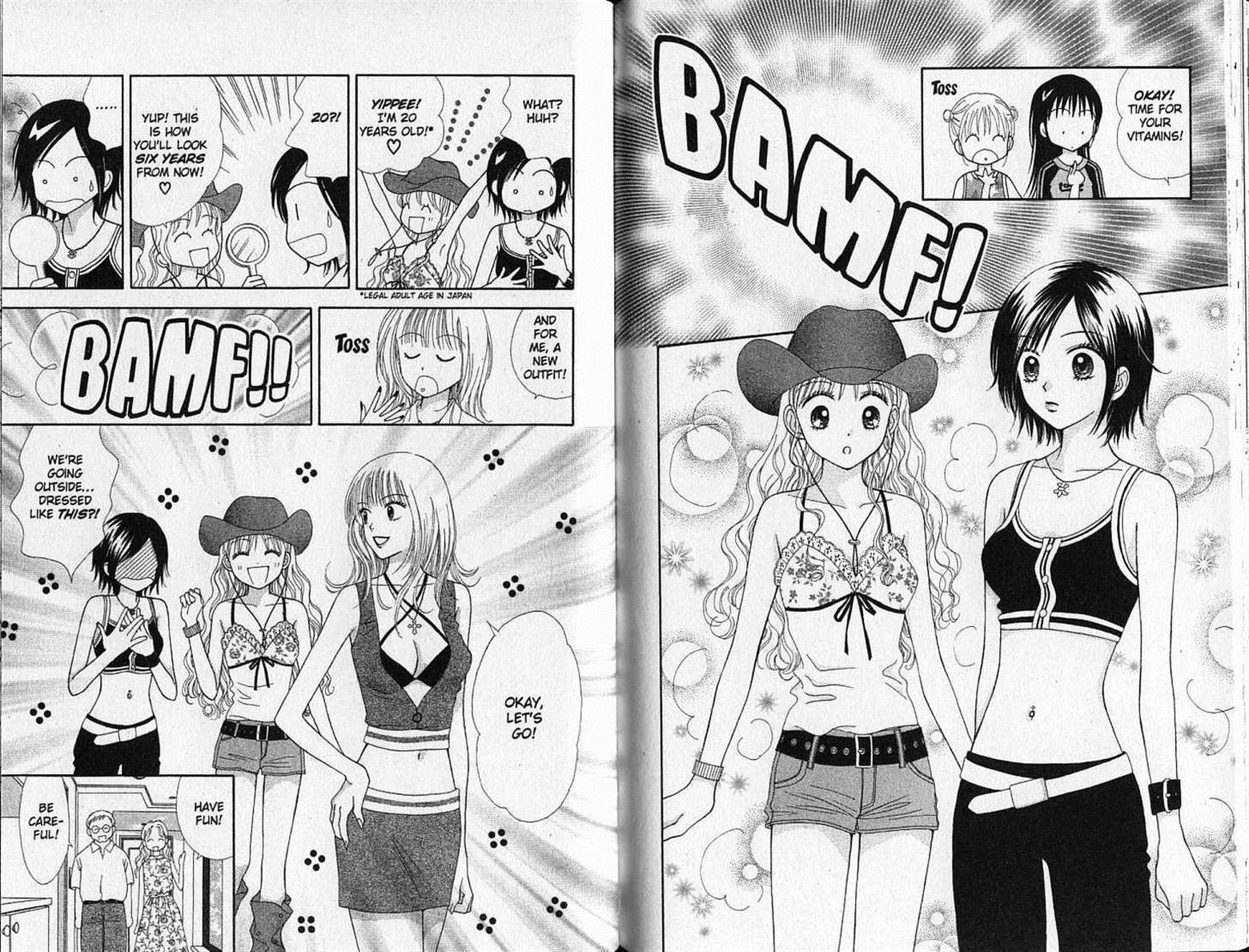 Ultra Maniac Chapter 5.3 page 79 - Vol.05 Chapter 3