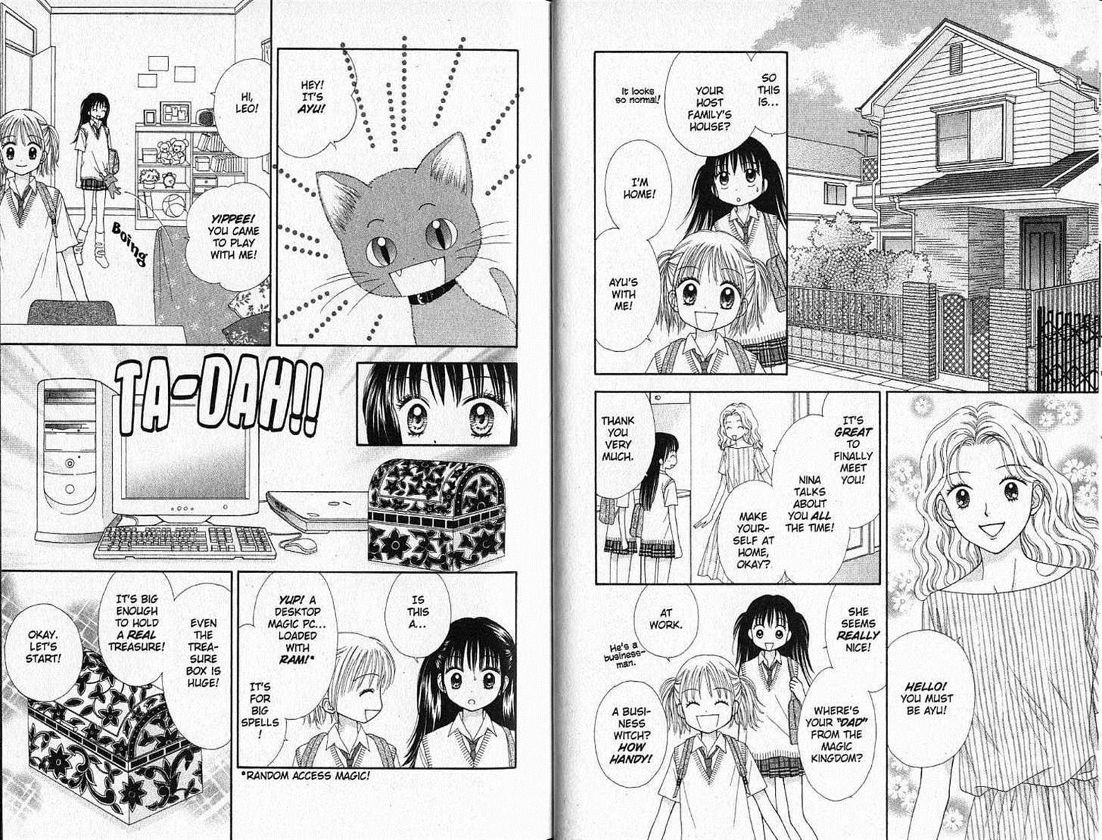 Ultra Maniac Chapter 5.3 page 8 - Vol.05 Chapter 3