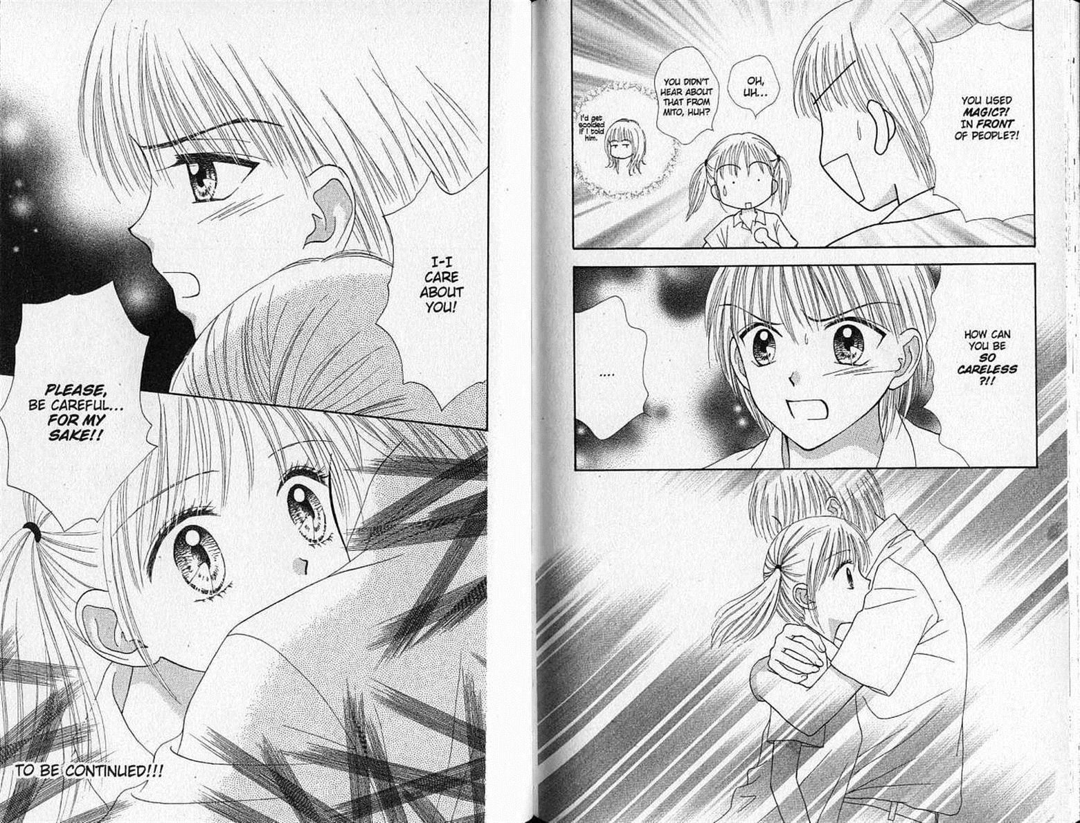 Ultra Maniac Chapter 5.3 page 83 - Vol.05 Chapter 3