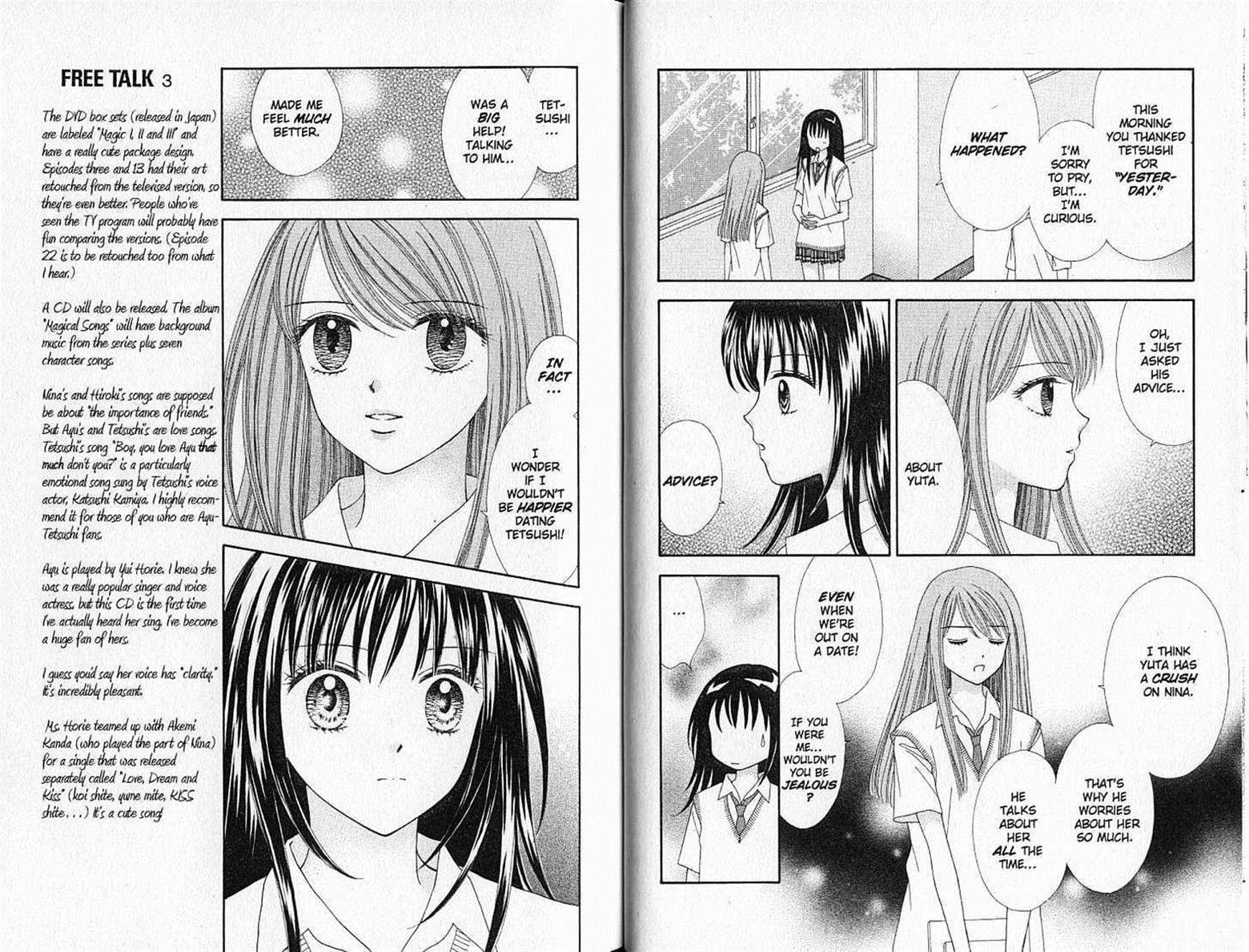 Ultra Maniac Chapter 5.4 page 13 - Vol.05 Chapter 4