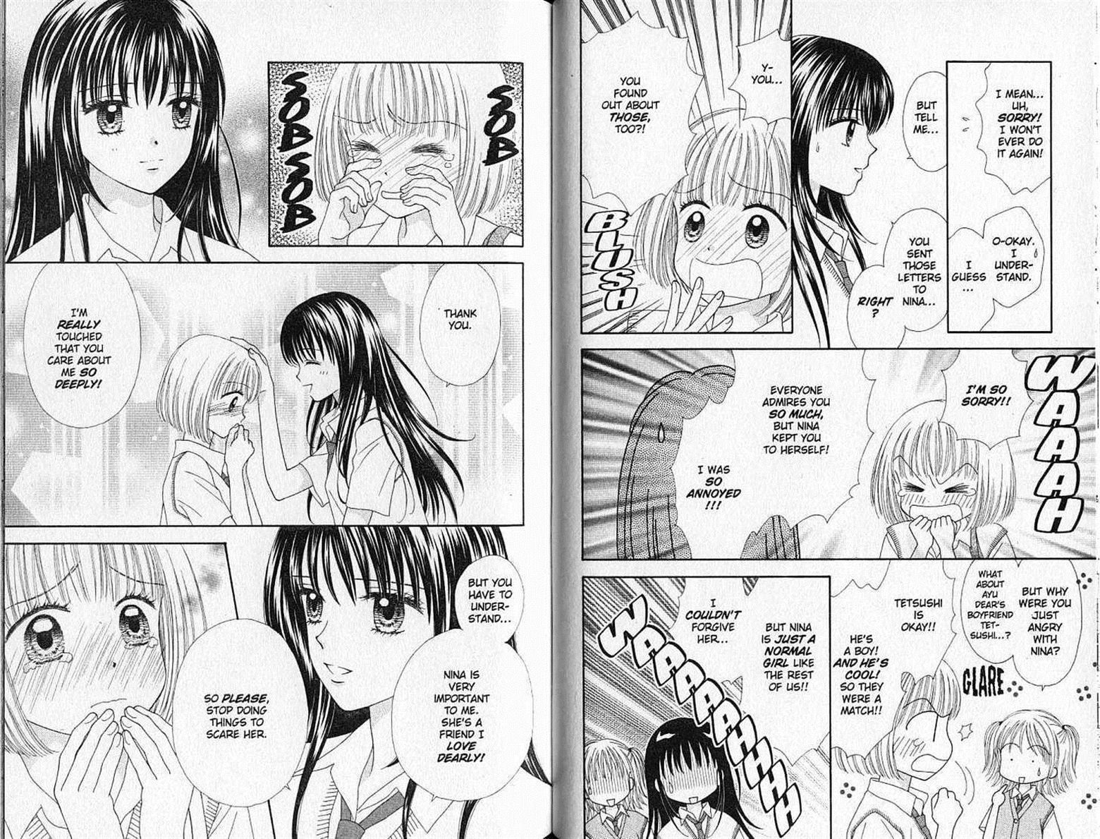 Ultra Maniac Chapter 5.4 page 23 - Vol.05 Chapter 4