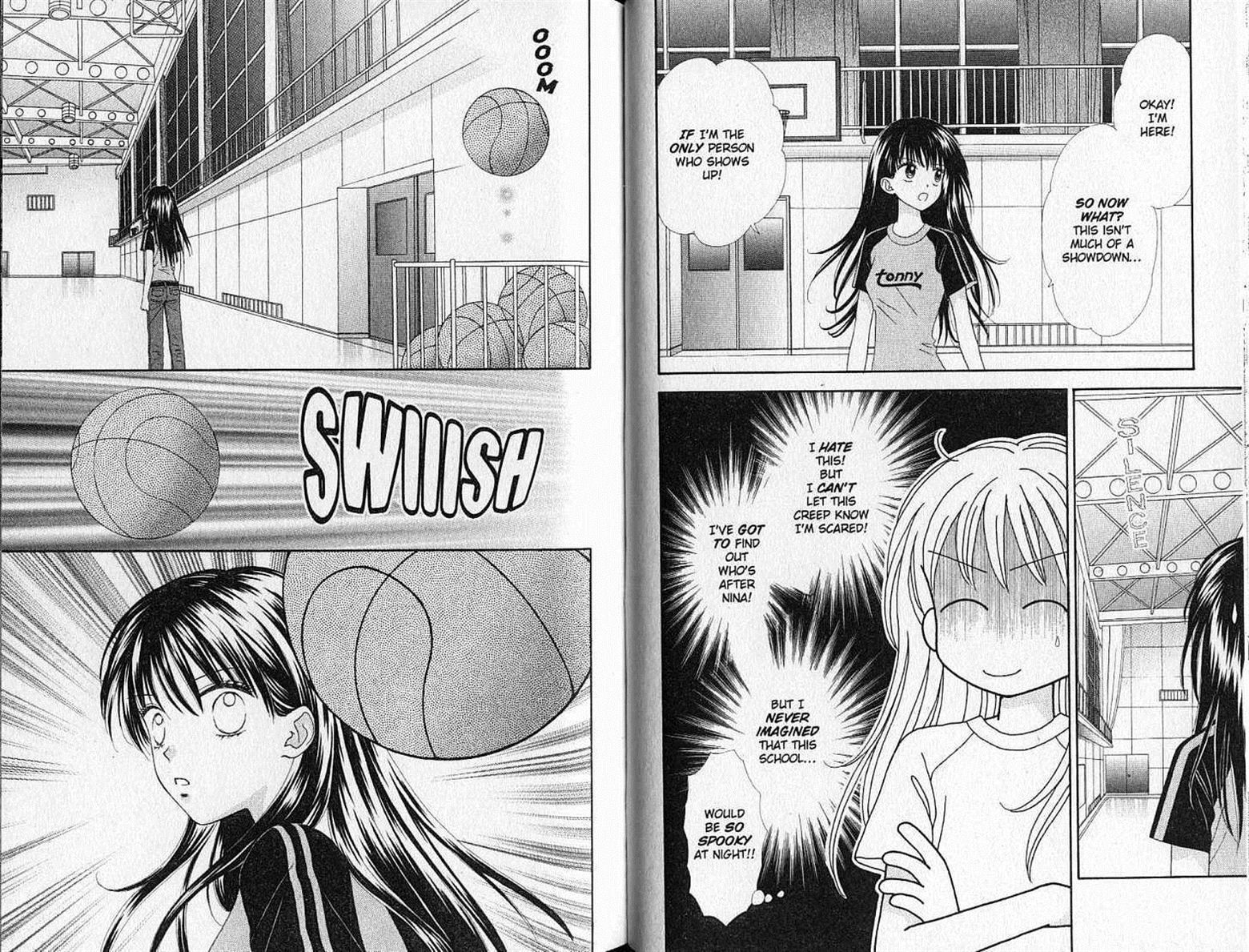Ultra Maniac Chapter 5.4 page 33 - Vol.05 Chapter 4