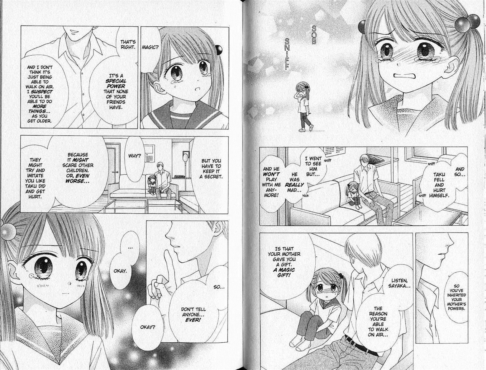 Ultra Maniac Chapter 5.4 page 43 - Vol.05 Chapter 4