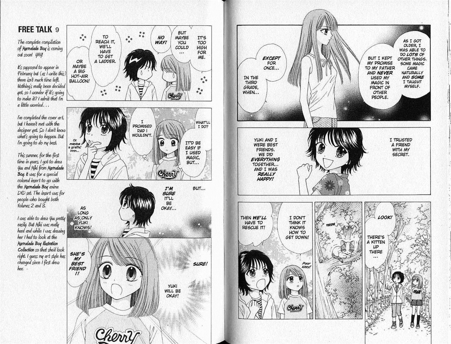 Ultra Maniac Chapter 5.4 page 44 - Vol.05 Chapter 4