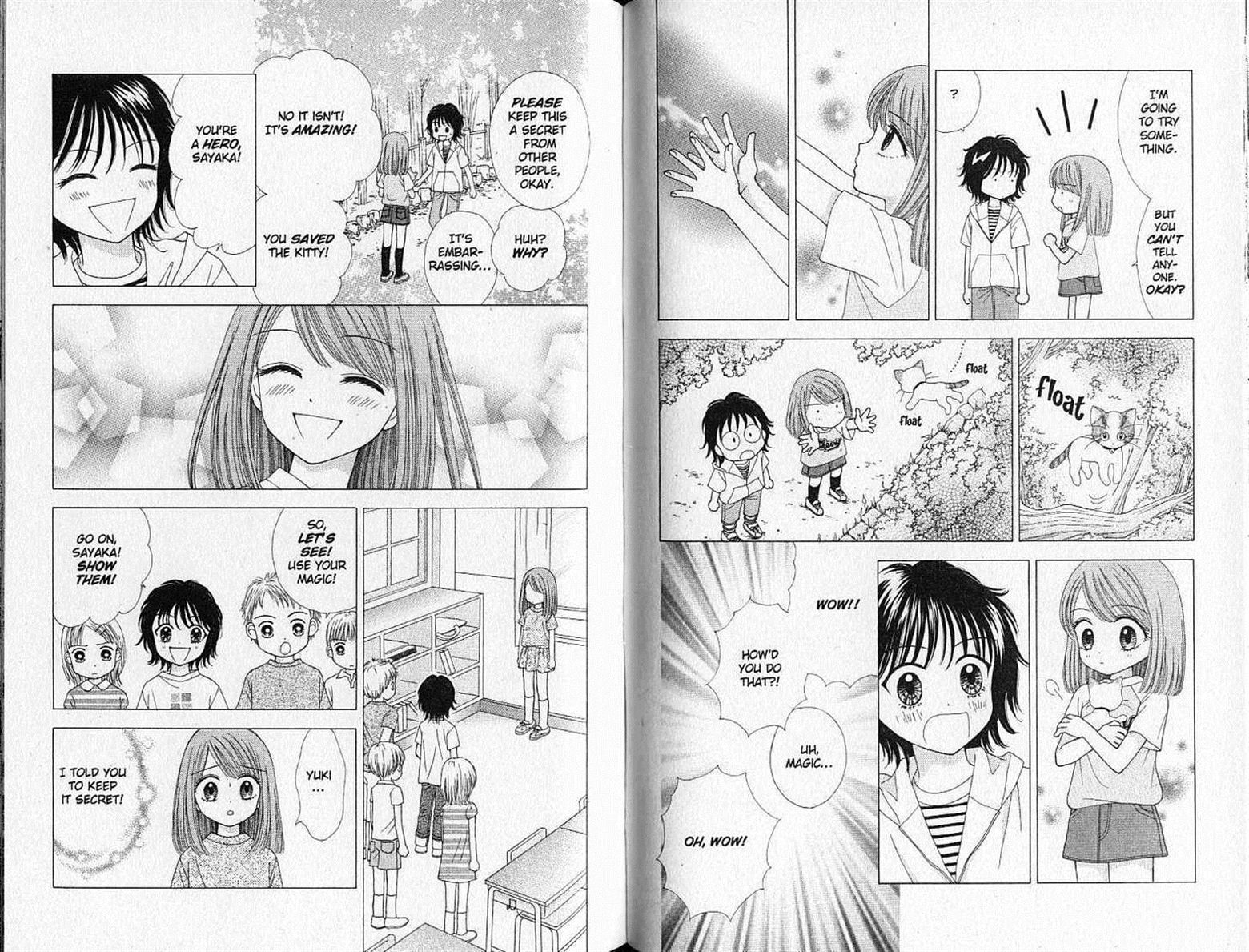 Ultra Maniac Chapter 5.4 page 45 - Vol.05 Chapter 4