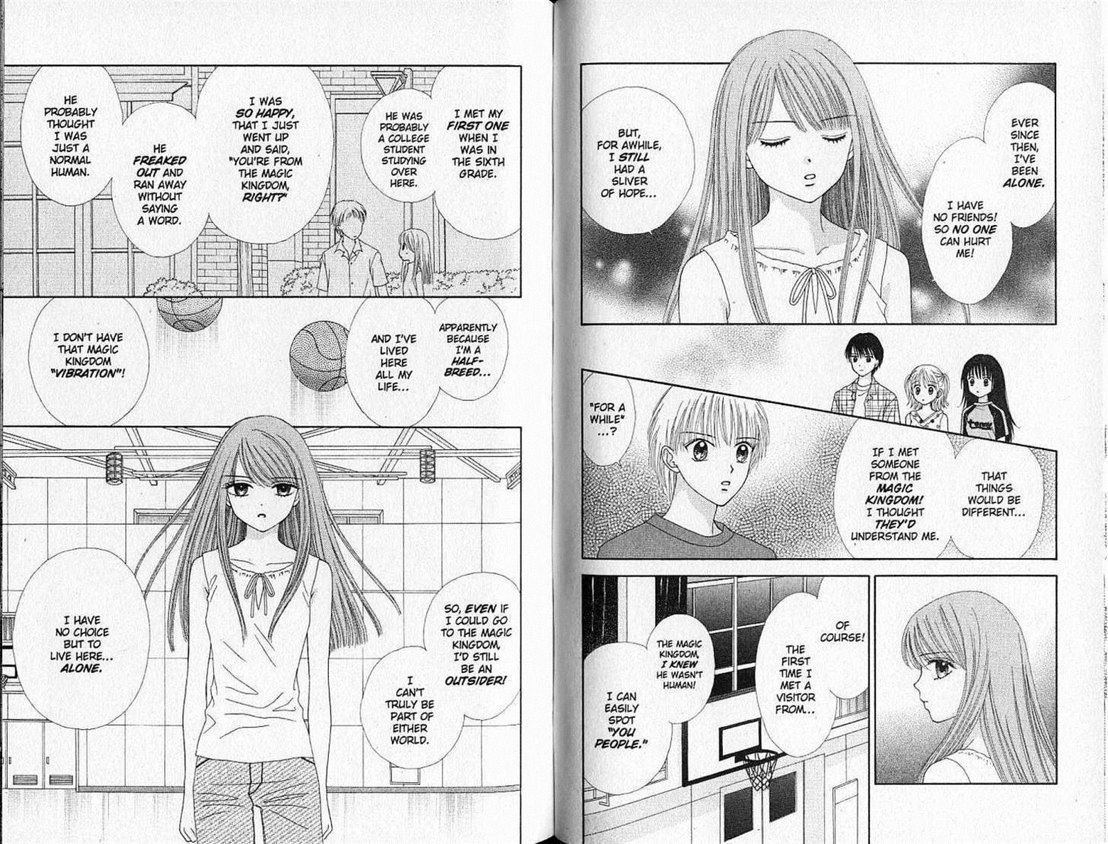 Ultra Maniac Chapter 5.4 page 48 - Vol.05 Chapter 4