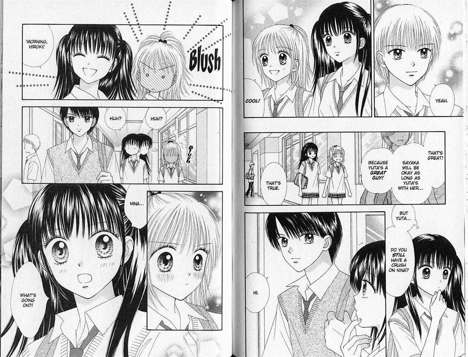 Ultra Maniac Chapter 5.4 page 71 - Vol.05 Chapter 4