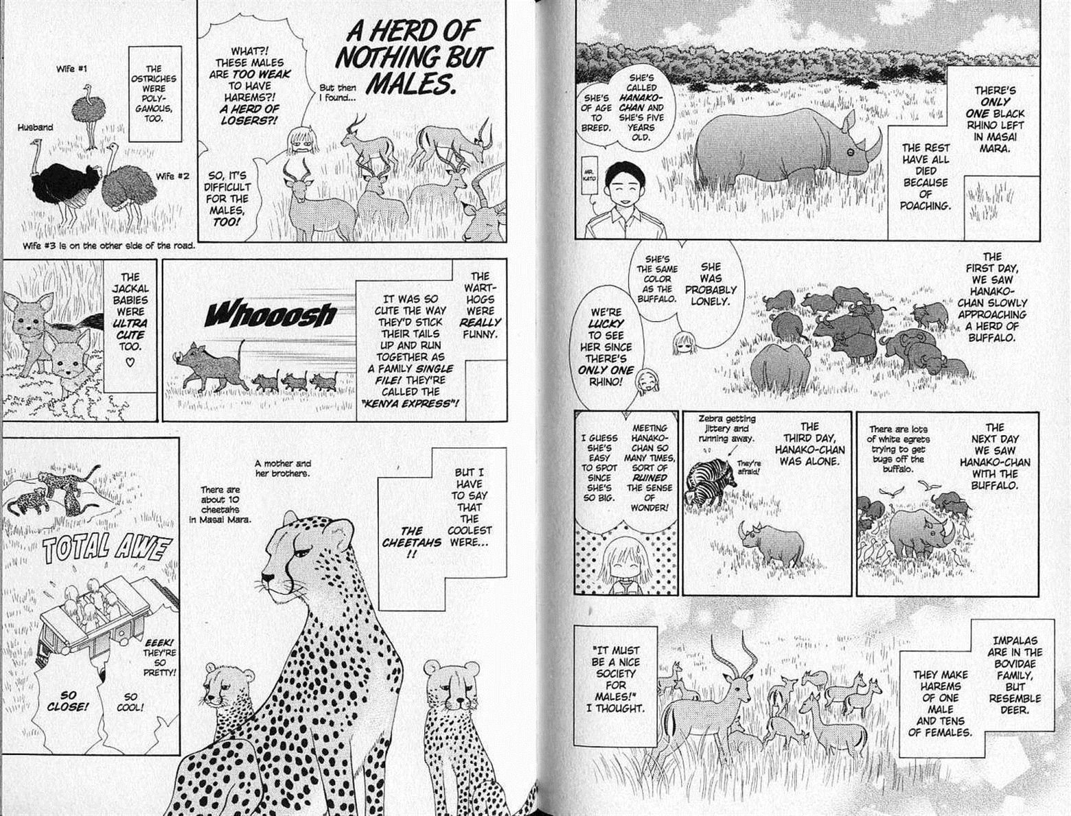 Ultra Maniac Chapter 5.4 page 88 - Vol.05 Chapter 4