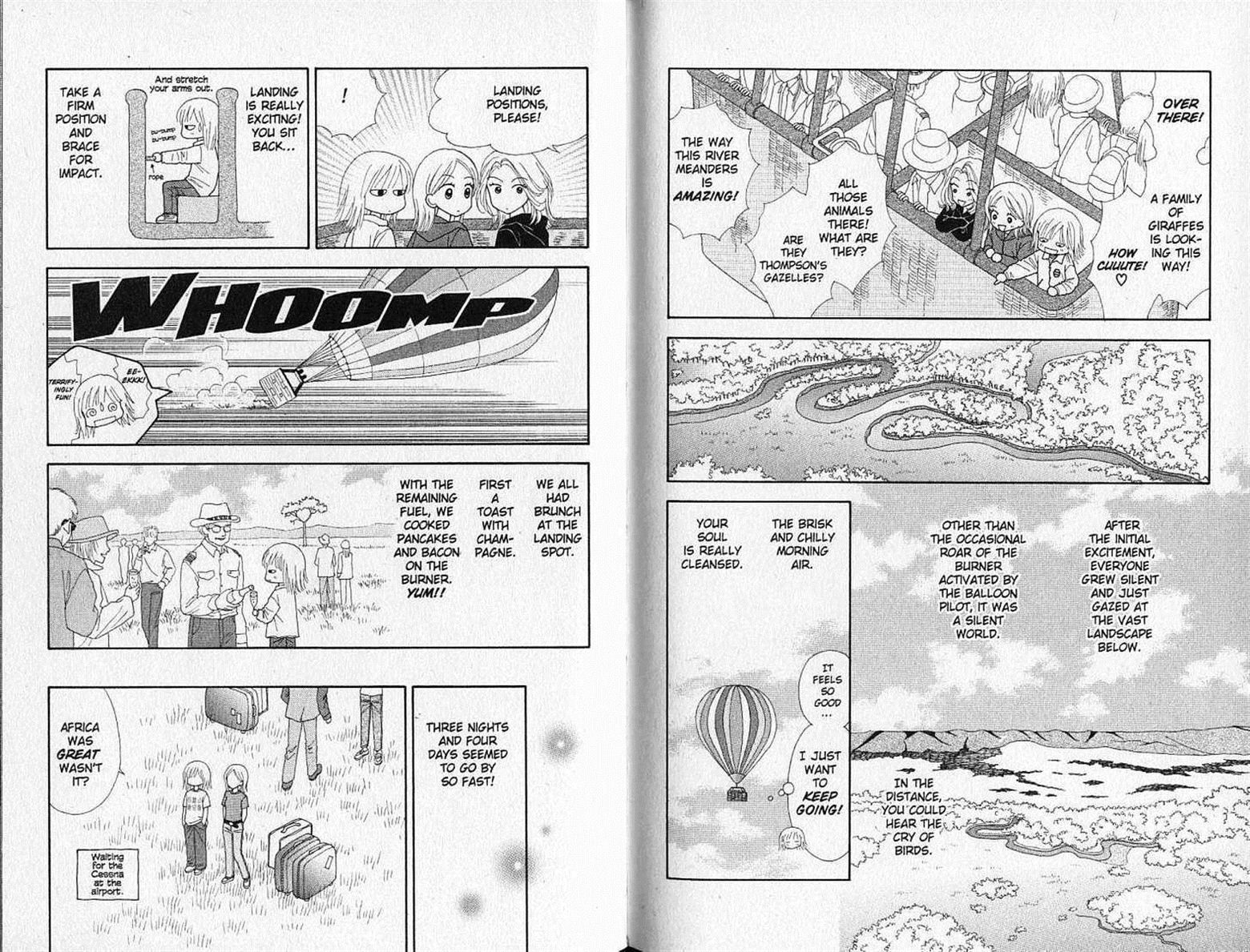 Ultra Maniac Chapter 5.4 page 92 - Vol.05 Chapter 4