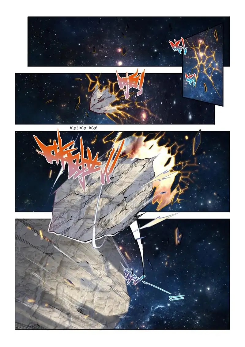 Ultra Positive Energy Demon King Chapter 0 page 11 - Chapter 0