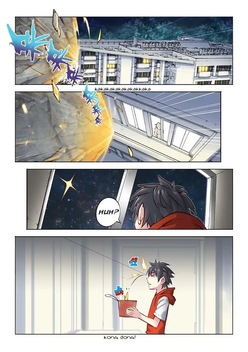 Ultra Positive Energy Demon King Chapter 0 page 14 - Chapter 0